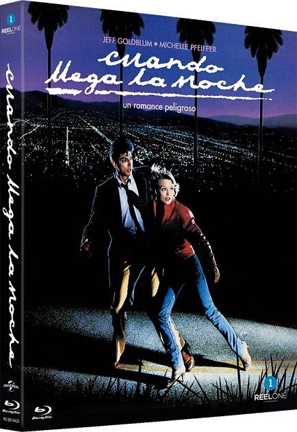 Cuando Llega La Noche - Blu-Ray | 8436574740158