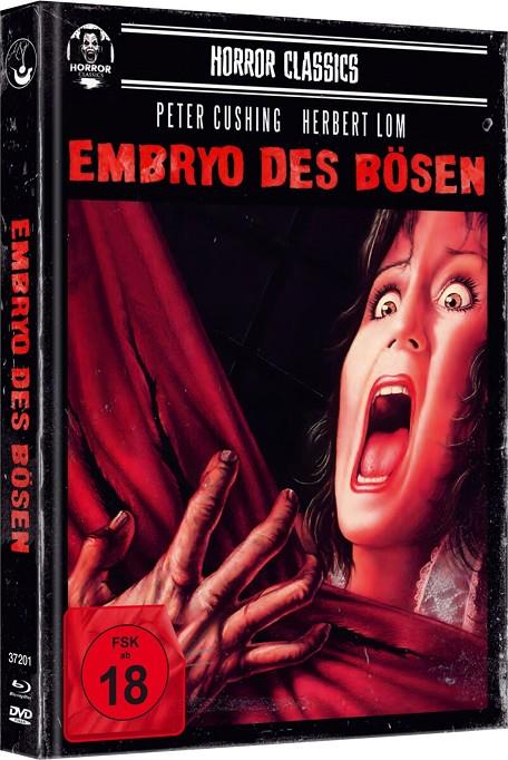 Ahora empiezan los gritos (And Now the Screaming Starts!) (Bluray + DVD) (VO Inglés) - Blu-Ray | 4250124372019 | Roy Ward Baker
