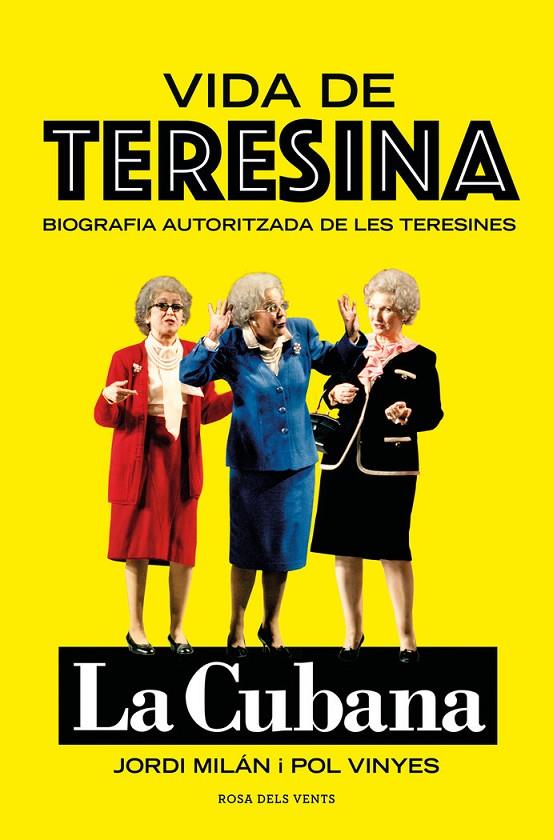 Vida de Teresina - Libro | 9788419259981 | Jordi Milán i Pol Vinyes