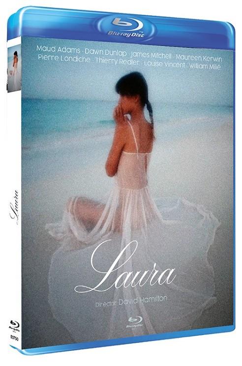Laura, las sombras del verano (Laura, les ombres de l'été) - Blu-Ray R (Bd-R) | 8436593557188 | David Hamilton