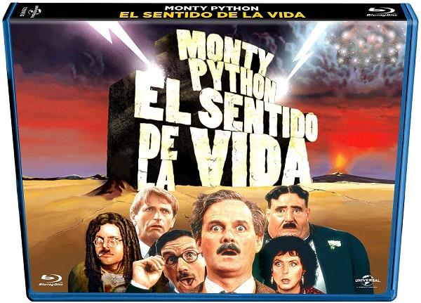 El Sentido De La Vida (Monty Python) (Bsh) (Bd) - Blu-Ray | 8414533129855 | Terry Jones