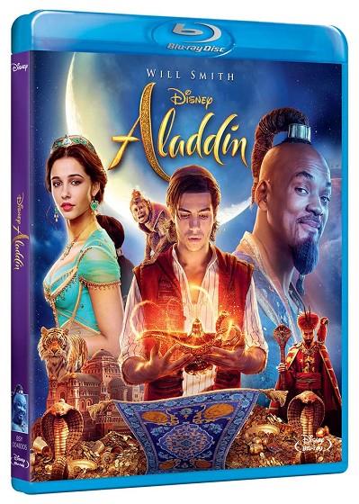 Aladdin (Imagen Real) - Blu-Ray | 8717418550356 | Guy Ritchie