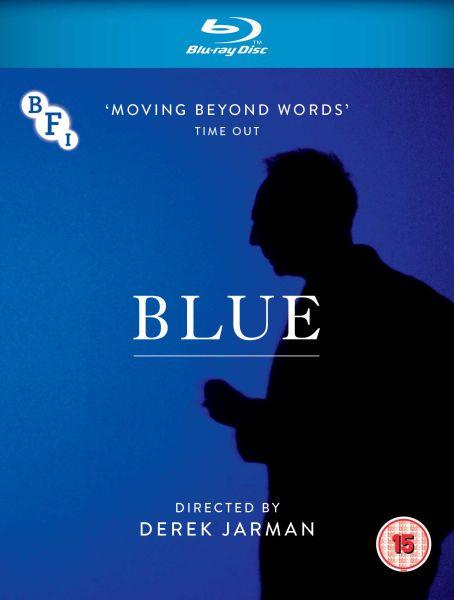 Blue - Blu-Ray | 5035673013410 | Derek Jarman