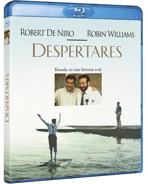 Despertares (Awakenings) - Blu-Ray | 8414533148504 | Penny Marshall