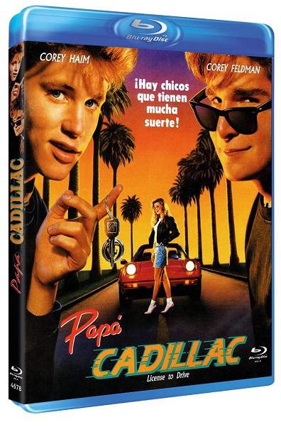 Papá Cadillac - Blu-Ray R (Bd-R) | 8436558195783 | Greg Beeman