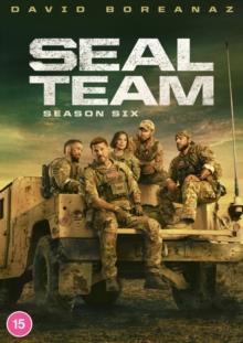 SEAL Team: T6 (VOSI) - DVD | 5056453206068