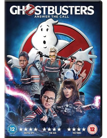 Cazafantasmas (2016) (VOSI) - DVD | 5035822483330 | Paul Feig