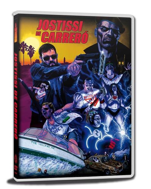 Jostissi de Carreró - DVD | 8429987391093 | Pedro Miralles