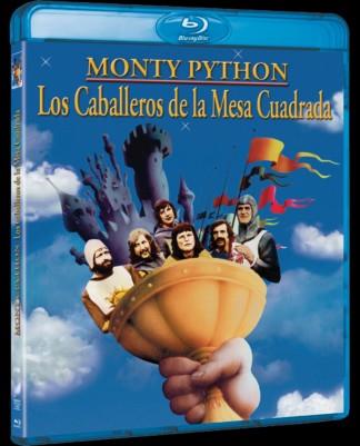 Los Caballeros De La Mesa Cuadrada - Blu-Ray | 8414533127660 | Terry Gilliam, Terry Jones