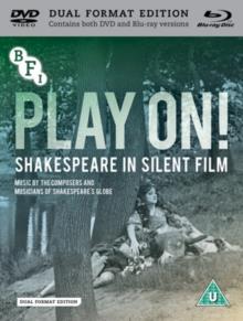 Play On! Shakespeare in Silent Film (Intertítulos en inglés) - Blu-Ray | 5035673012536 | Sir Herbert Beerbohm Tree, Phillips Smalley, Lois Weber