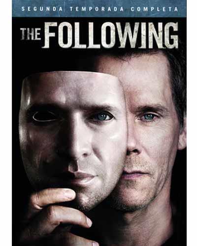 The Following T2 - DVD | 5051893168044