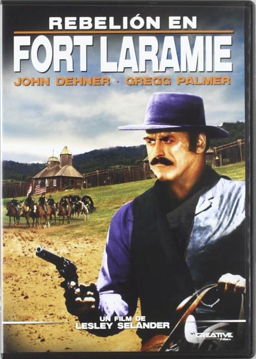 Rebelión en Fort Laramie - DVD | 8436531831295