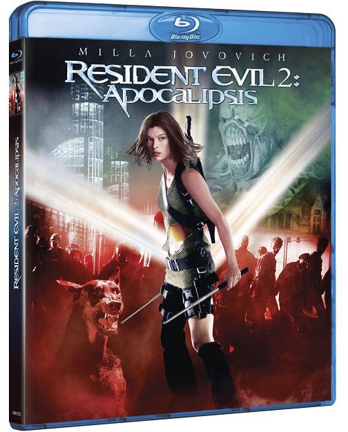 Resident Evil 2 Apocalipsis - Blu-Ray | 8414533146722 | Alexander Witt
