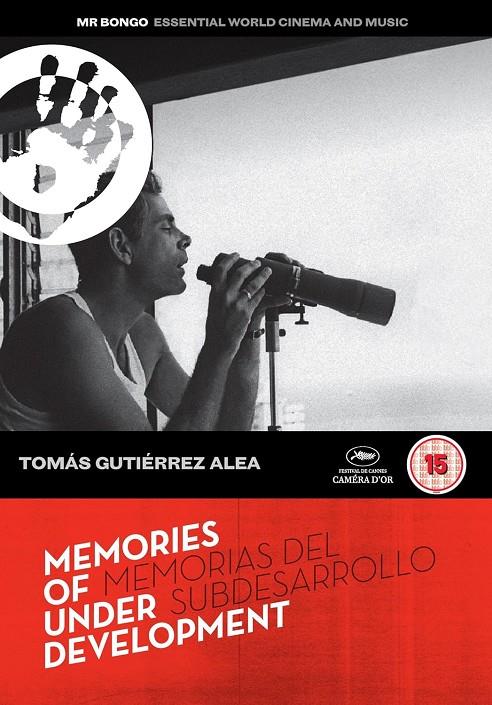 Memorias Del Subdesarrollo - DVD | 711969112597 | Tomás Gutiérrez Alea