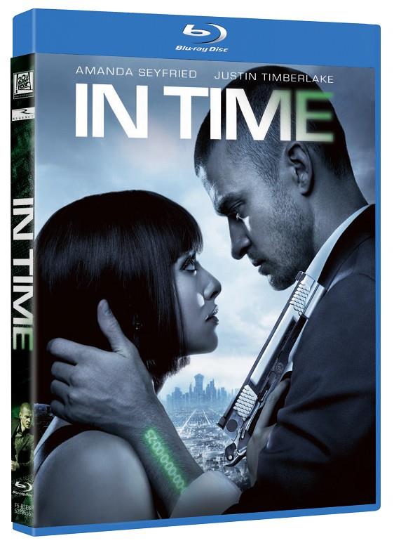 In time - Blu-Ray | 8421394901261 | Andrew Niccol