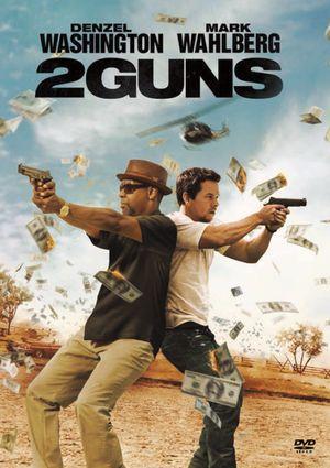 2 Guns - DVD | 8414533089982