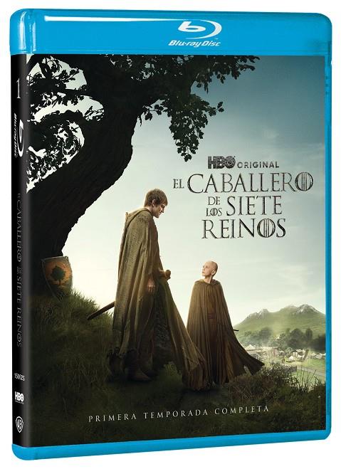 El Caballero de los Siete Reinos (A Knight of the Seven Kingdoms) - Blu-Ray | 8414533150026 | Ira Parker, George R.R. Martin, Owen Harris, Sarah Adina Smith, Andrea Harkin
