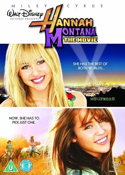 Hannah Montana: La película - DVD | 8717418218058 | Peter Chelsom