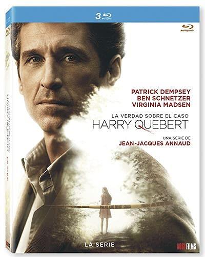 La Verdad Sobre El Caso Harry Quebert (3 Blu-Ray) - Blu-Ray | 8435153755934 | Jean-Jaques Annaud
