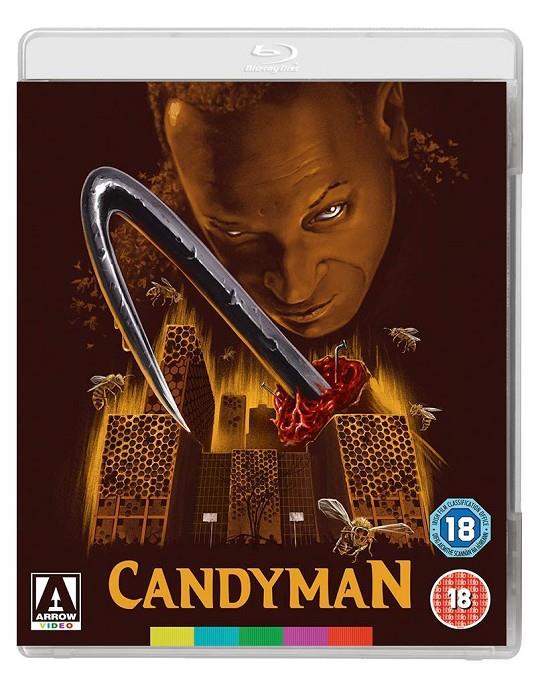 Candyman - Blu-Ray | 5027035020112 | Bernard Rose