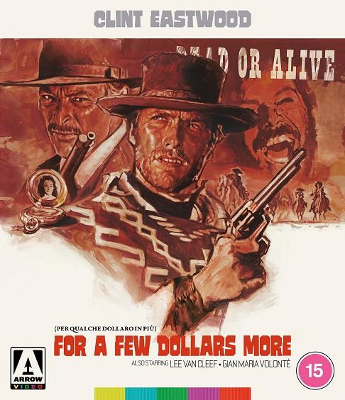 La muerte tenía un precio (For A Few Dollars More) (VOSI) - Blu-Ray | 5027035029184 | Sergio Leone