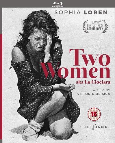 Dos mujeres (La ciociara) (VOSI) - Blu-Ray | 5060485803010 | Vittorio De Sica