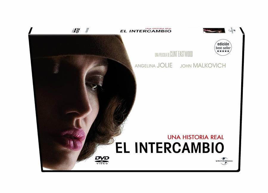 El Intercambio - DVD | 5050582802610