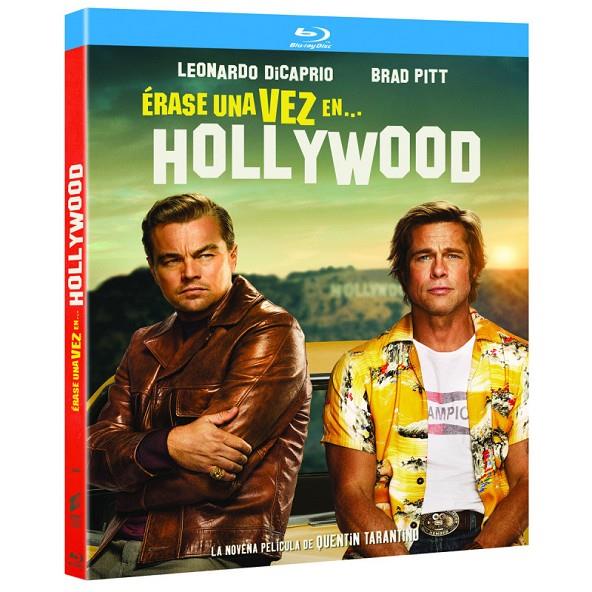 Érase Una Vez… En Hollywood - Blu-Ray | 8414533124461 | Quentin Tarantino