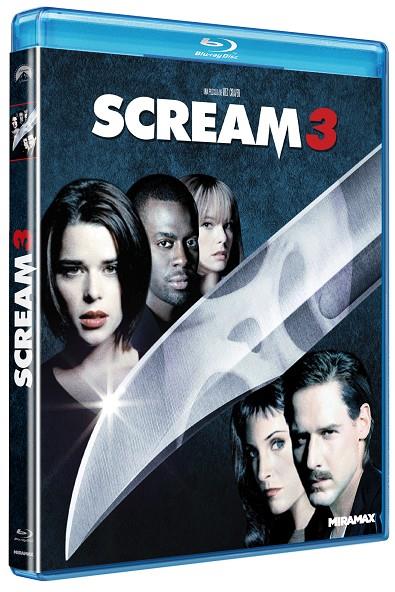 Scream 3 - Blu-Ray | 8421394002678 | Wes Craven
