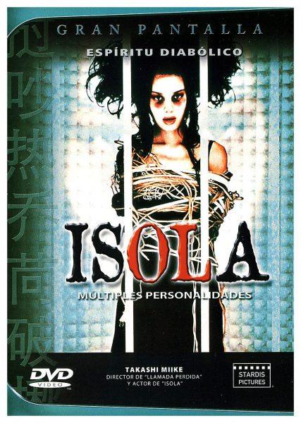 Isola - DVD | 8437006595056