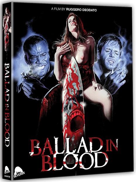 Ballad in blood (VOSI) - Blu-Ray | 7601378097840 | Ruggero Deodato
