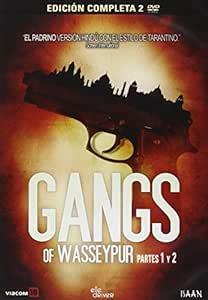 Gangs Of Wasseypur Partes 1 Y 2 - DVD | 8437008490540 | Anurag Kashyap
