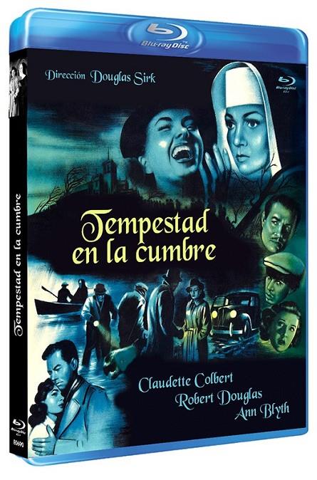 Tempestad en la cumbre (Thunder on the Hill) - Blu-Ray R (Bd-R) | 8436593556587 | Douglas Sirk