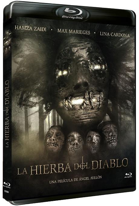 La hierba del diablo - Blu-Ray | 8436558202009 | Ángel Ayllón
