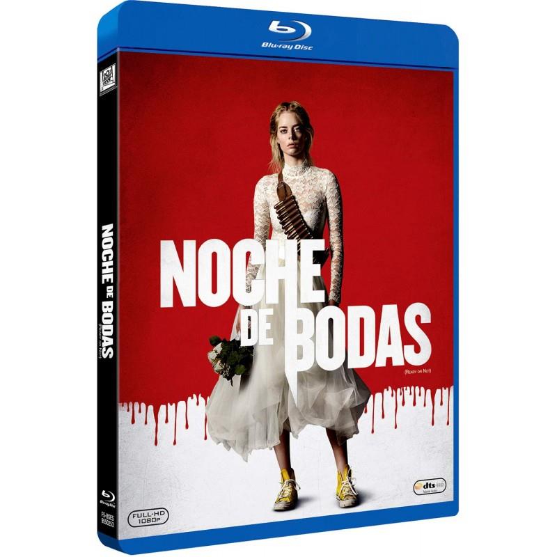 Noche De Bodas - Blu-Ray | 8420266026163 | Matt Bettinelli-Olpin, Tyler Gillett