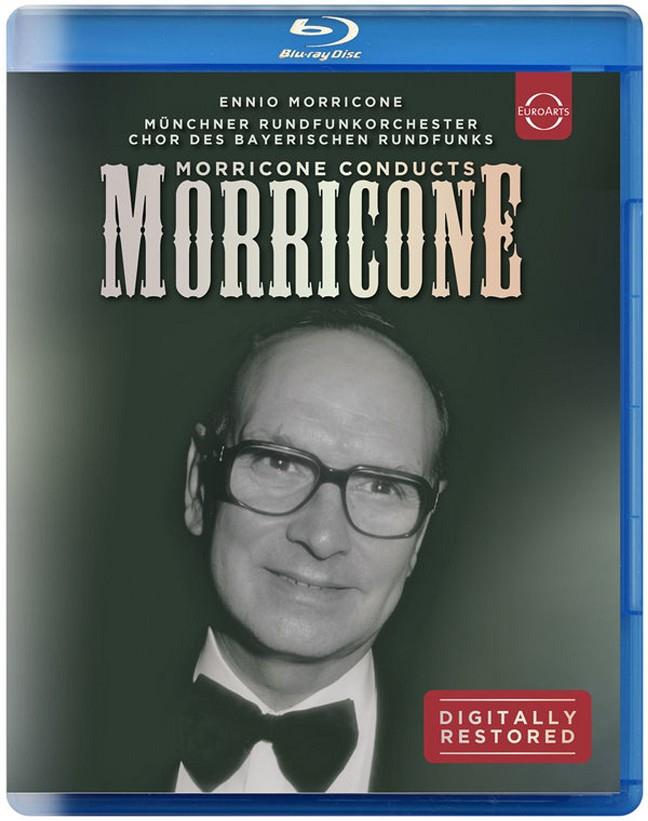 Ennio Morricone: Morricone conducts Morricone - Blu-Ray | 8802425469446