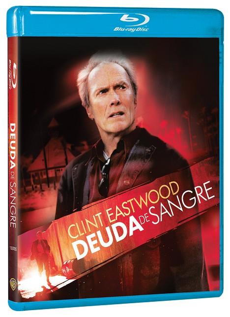 Deuda De Sangre (Blood Work) - Blu-Ray | 8414533150781 | Clint Eastwood