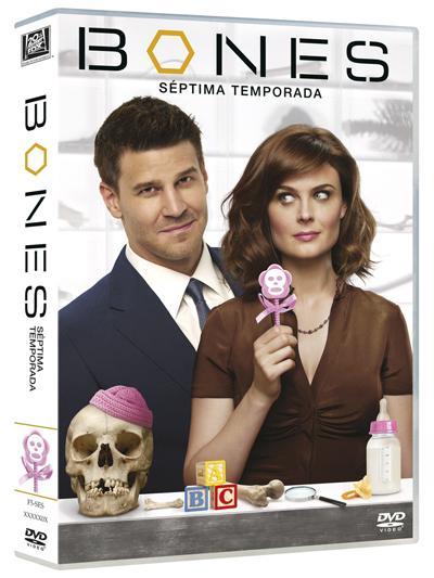 Bones T7 - DVD | 8420266965363