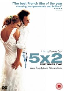 Cinco Veces Dos (5X2) (V.O.S.I.) - DVD | 5060002834053