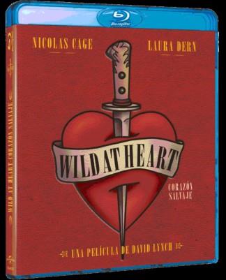 Corazón Salvaje (Ed. 2022) - Blu-Ray | 8414533134224 | David Lynch