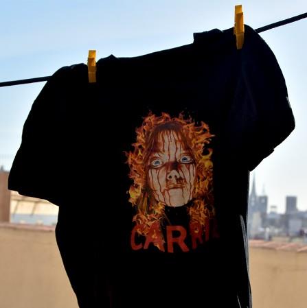 CARRIE TEE Talla 3 XL - Camiseta | 8429987302687
