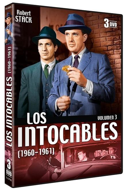 Los Intocables 1960-1961 Vol.3 - DVD | 8436569303528