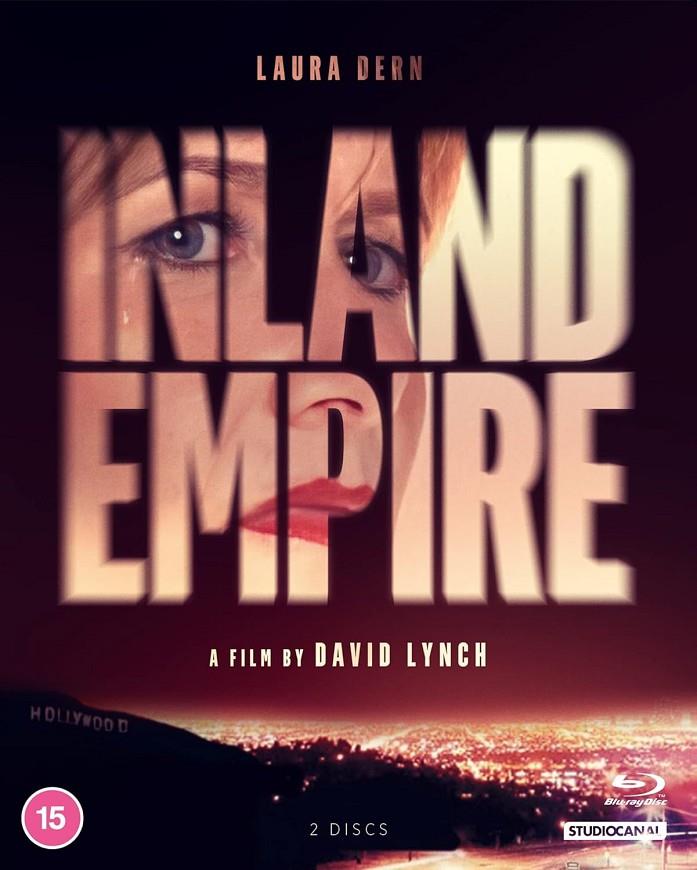 Inland Empire (VOSI) - DVD | 5055201850416 | David Lynch