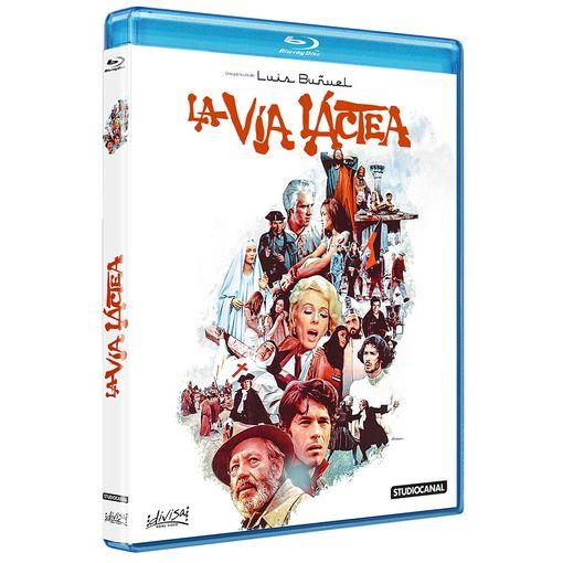 La Vía Láctea - Blu-Ray | 8421394410923 | Luis Buñuel