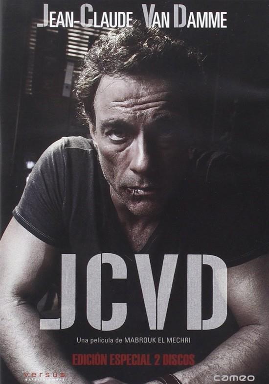 JCVD - DVD | 8436027575511