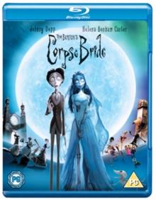 La novia cadáver (VOSI) - Blu-Ray | 7321900828505 | Tim Burton