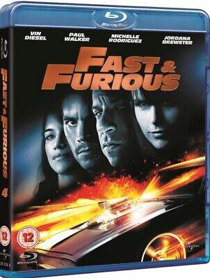 Fast & Furious: Aún más rápido (A todo gas 4) - Blu-Ray | 5050582831641 | Rob Cohen