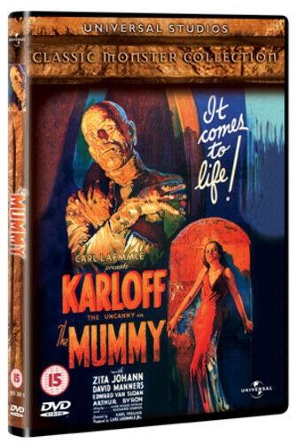 La Momia (1932) (VOSI) - Blu-Ray | 3259190330597 | Karl Freund
