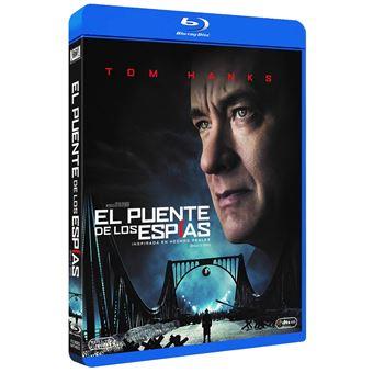 El Puente de los Espías - Blu-Ray | 8420266976031 | Steven Spielberg