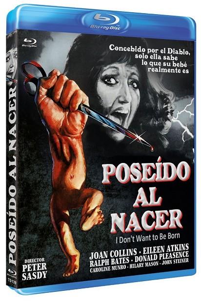 Poseído Al Nacer - Blu-Ray | 8435479601397